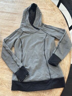 lululemon athletica RARE! Think Fast Hoodie